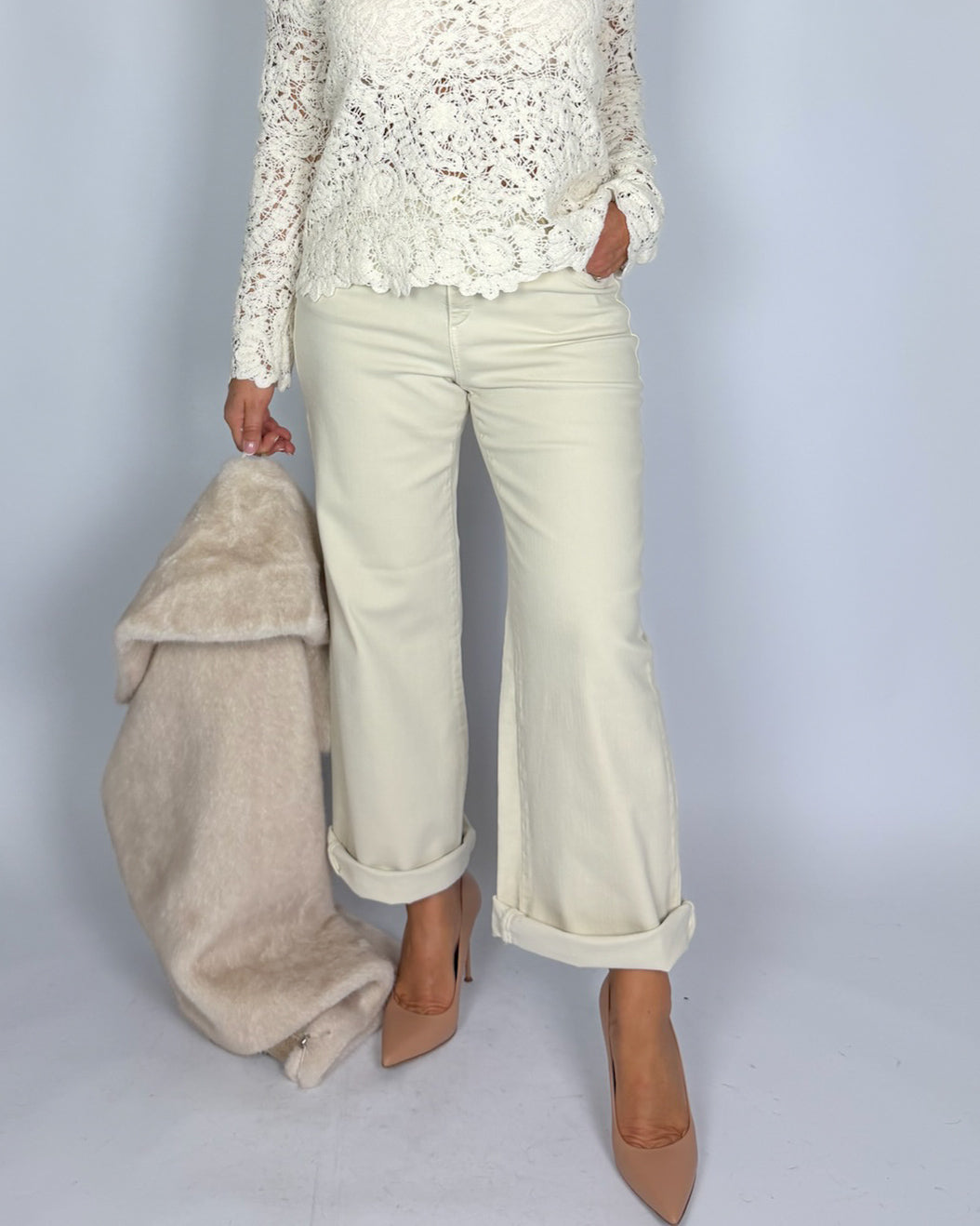 Pantalone Fuxia EmmeMarella Donna  Art. 2625136061200