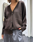Cardigan con Tasche Calatura Donna Art.  ACT311