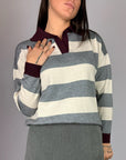 Polo Riga ColloContrasto Susy Mix Donna Art. AI51360