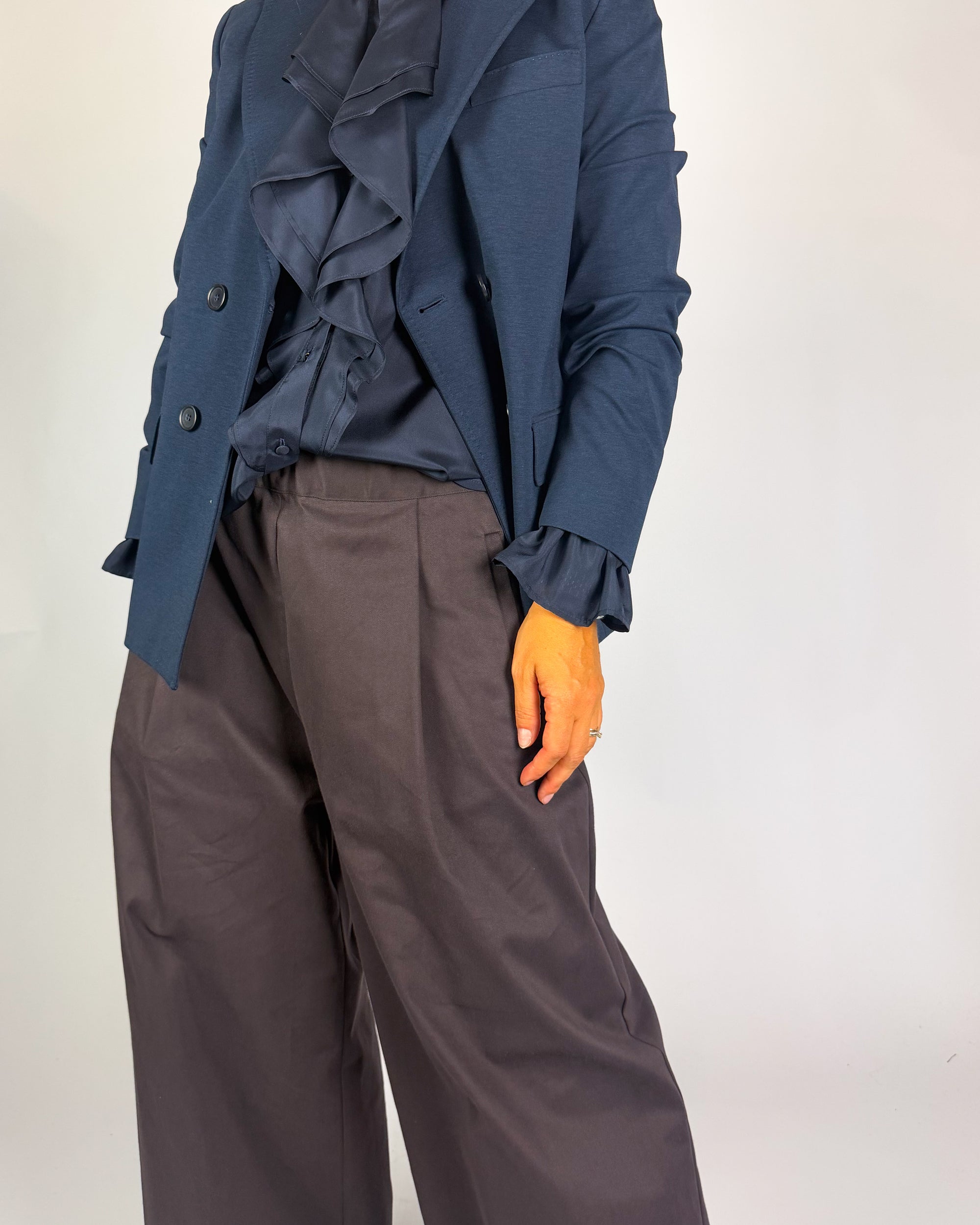 Pantalone Jhonny Semicouture Donna Art. Y6W026