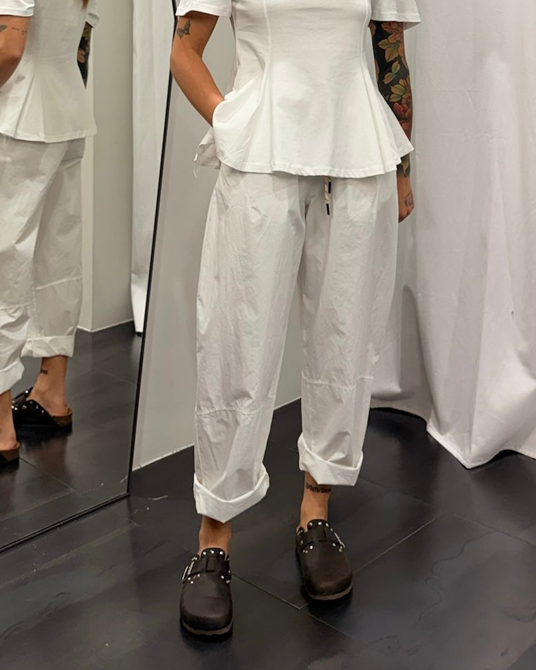 Pantaloni Coulisse Susy Mix Donna Art. 60470P
