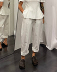 Pantaloni Coulisse Susy Mix Donna Art. 60470P