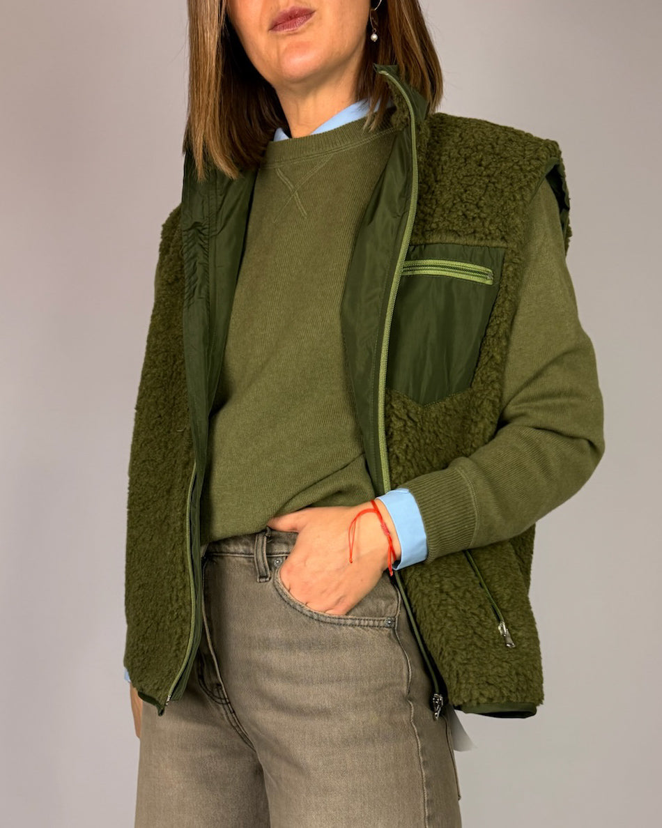 Gilet Orsetto Donna Dixie Art. LAL52QA