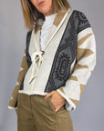 Cardigan Fantasia Tensionein Donna Art. AI26503