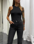 Jeans Zampa Sfrangiato Susy Mix Donna Art. 1691