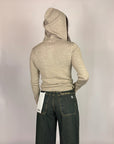 Maglia Zip Eleh Donna Art. EFWY260003