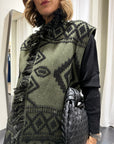 Cardigan Gilet Fantasia Motel Donna Art. W5HMG55A400