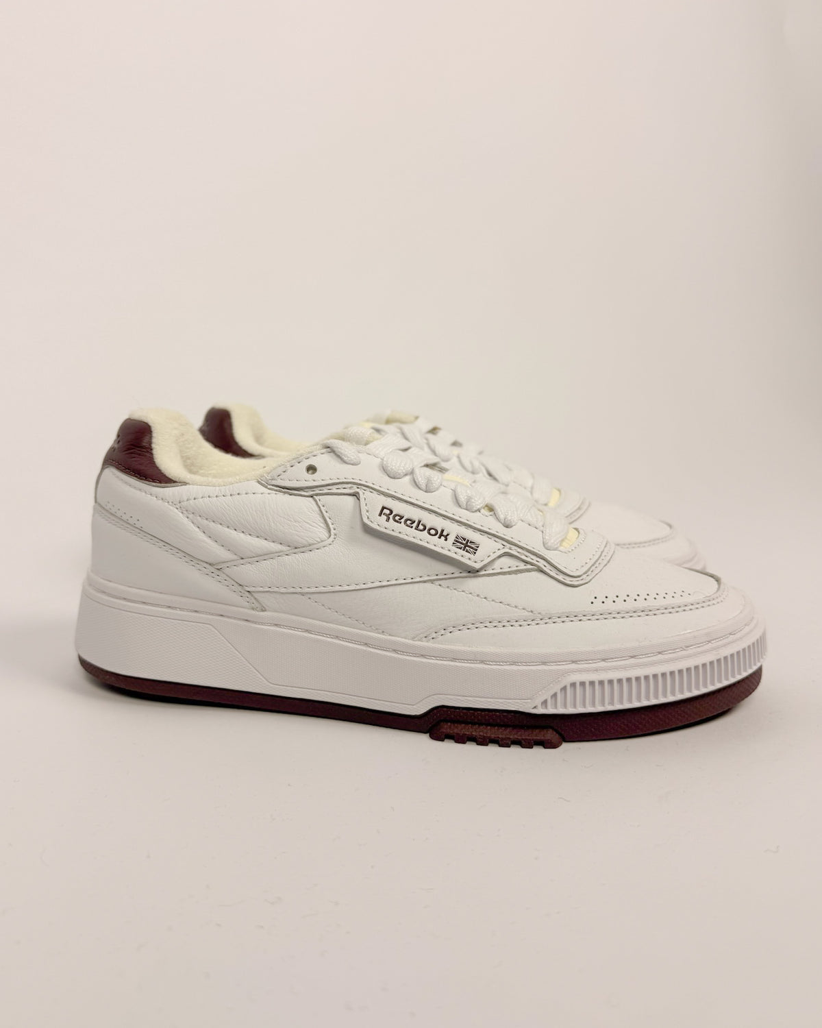 Reebok Club C Ltd Chalk Brown Donna Art. 100268910