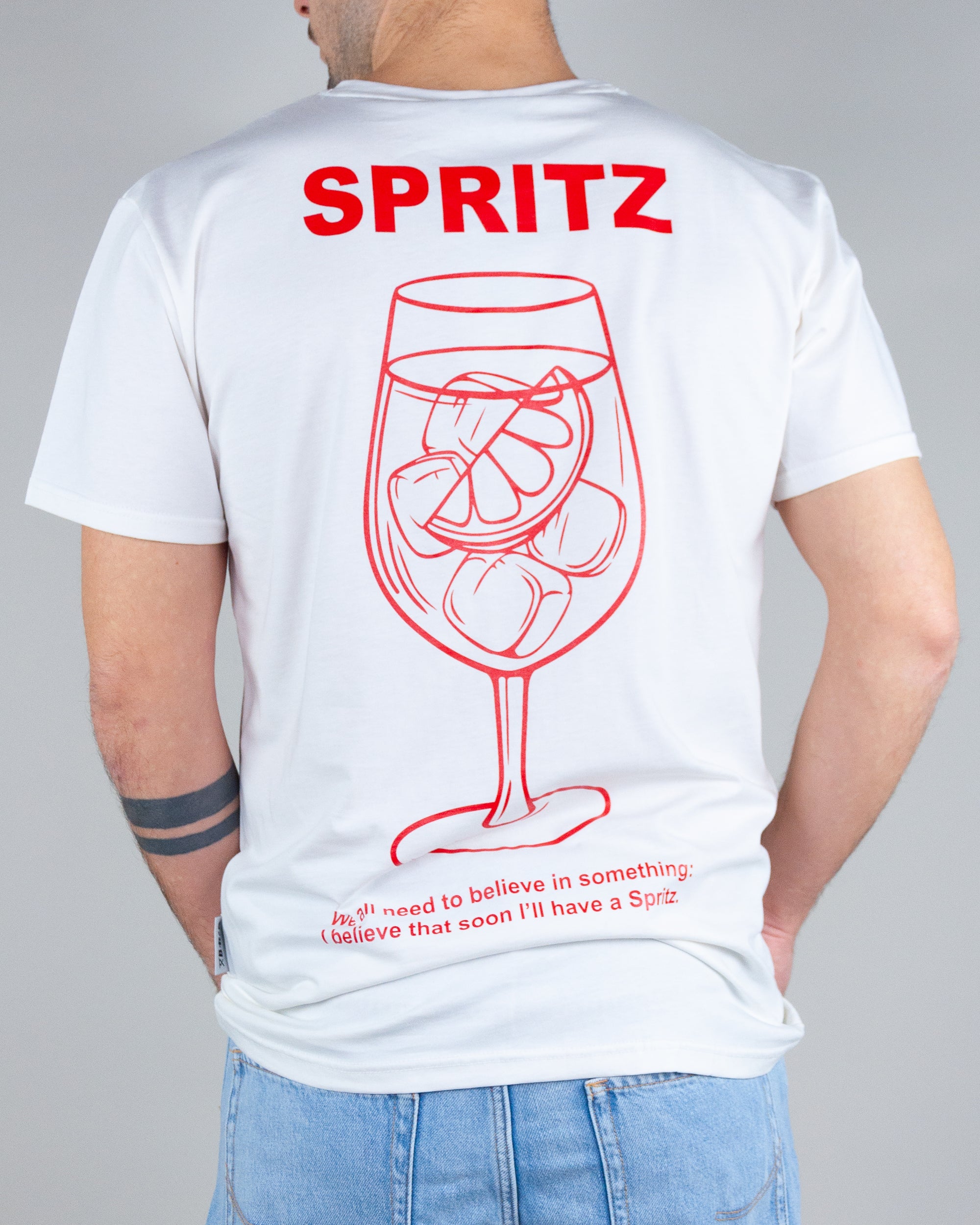 T-Shirt Spritz Berna Uomo Art. BERNA M 251290