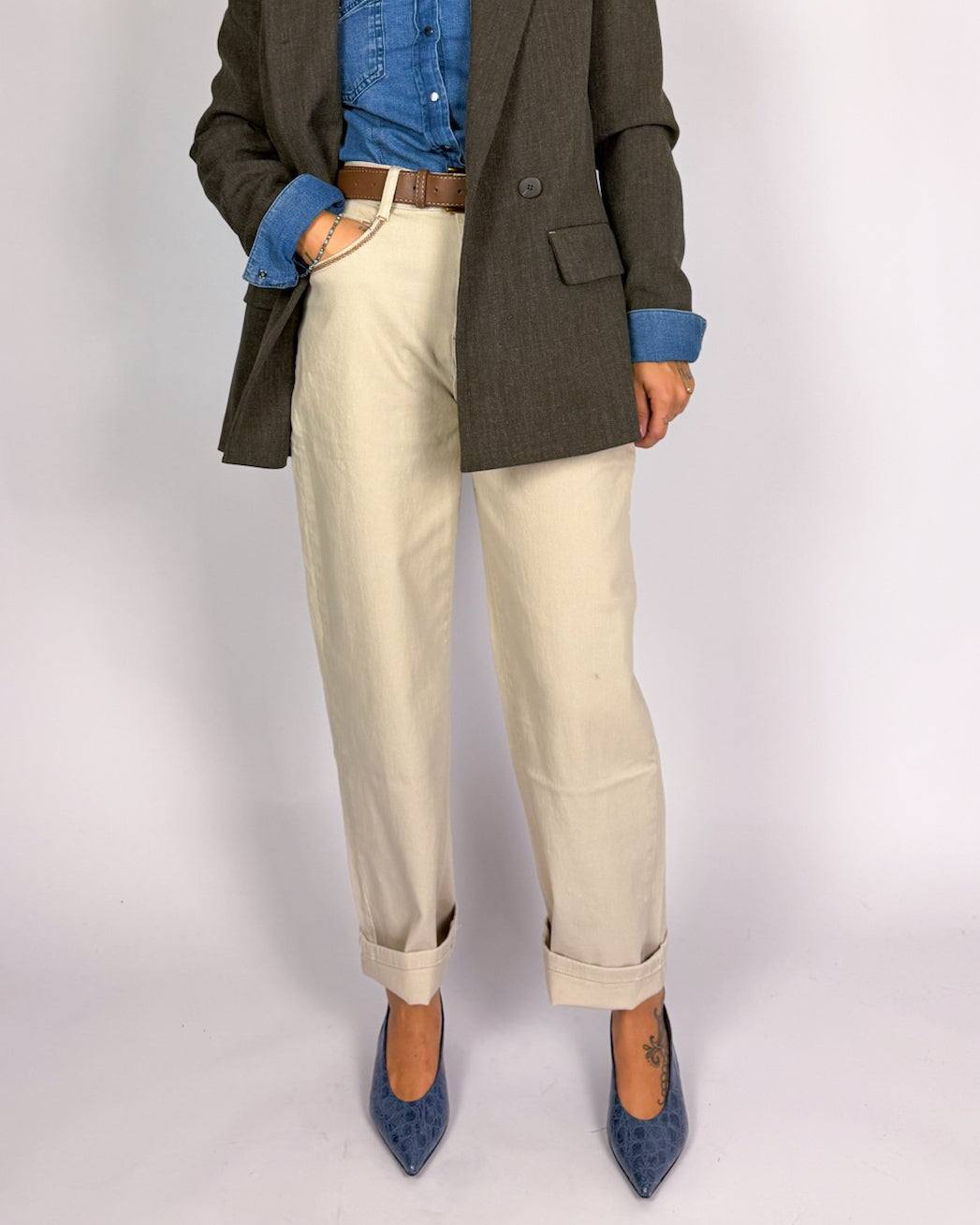 Jeans Donna Art. F32637