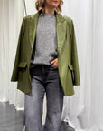 Giacca Ecopelle Susy Mix Star Donna Art. STSP110A