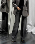Jeans Palazzo Taschina Tensionein Donna Art. CJ12710