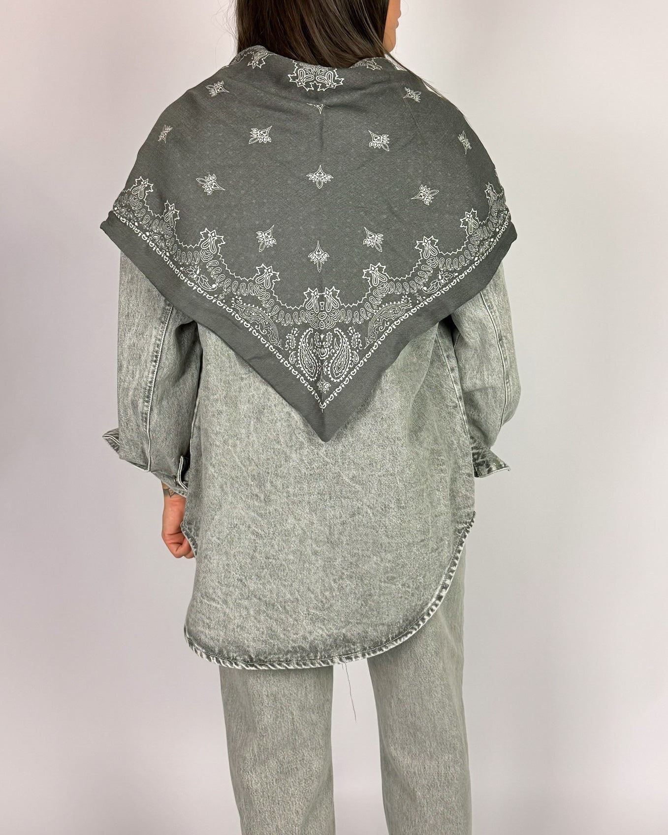 Foulard Stampa Bandana Destin  Donna Art. Judy Triangle