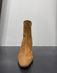 Stivale Suede Igor 100% Vera Pelle Semicouture Donna Art. Y5WZ40