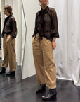 Pantalone Tascone Retro Susy Mix Donna Art. S12359