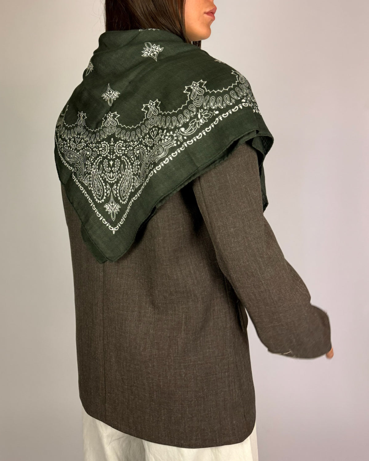 Foulard Stampa Bandana Destin  Donna Art. Judy Carre