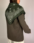 Foulard Stampa Bandana Destin  Donna Art. Judy Carre
