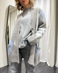Cardigan Rombi SOLOTRE Donna Art. M3F0058