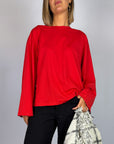 T-shirt Manica Lunga Tensionein Donna Art. FW260045