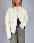 Giacchina Chanel Trecce Motel Donna Art. W6HMG07A400MT