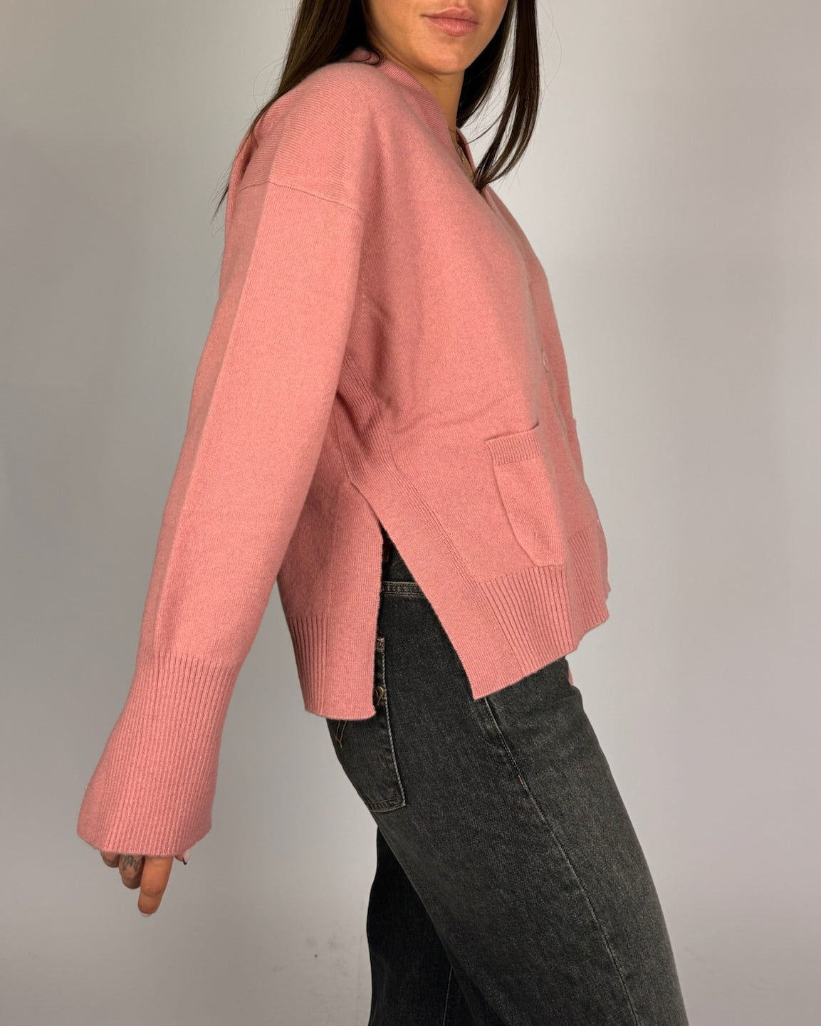 Cardigan Esther Semicouture Donna Art. Y6WD06