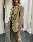 Giacca Over Eleh Donna Art. EFW250051