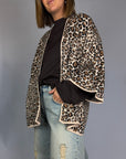 Cardigan Maculato Altamira Donna Art. CA3008
