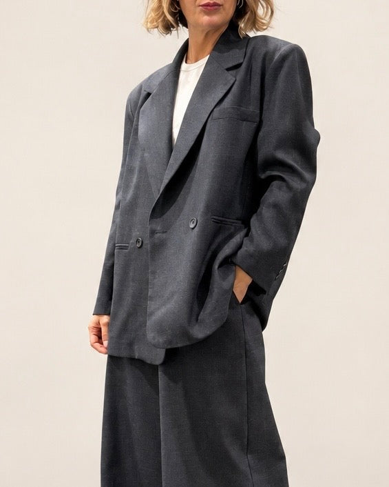 Blazer Over Doppiopetto Eleh Donna Art. EFW260050
