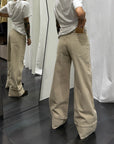 Pantalone Poppy-2 Noir 'n' Bleu Donna Art. Poppy-2