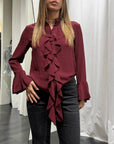Camicia Rouge Dixie Donna Art. C843Y027A