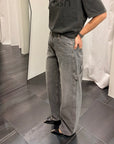 Jeans Work  Eleh Donna Art. EL093