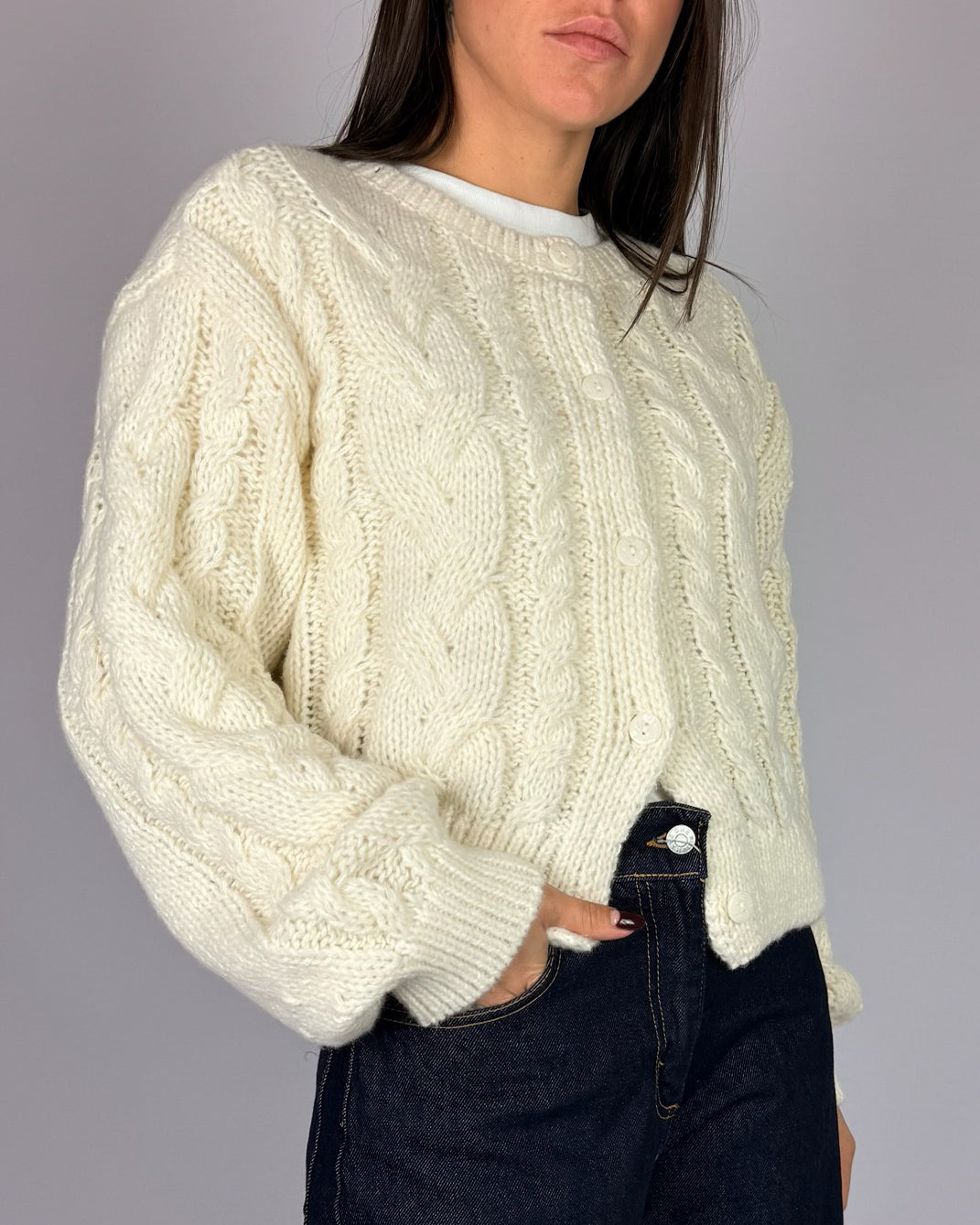 Cardigan Trecce Magda JJXX Donna Art. 12301461