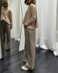 Pantalone Maculato Giusi Tensionein Donna Art. GiusiLeo