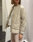 Giubbino Trapuntato Susy Mix Donna Art. 5417