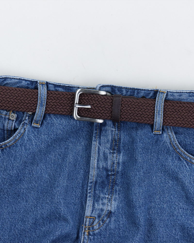 Cintura Jack&amp;Jones Spring Woven Belt Art. 12118114 - 1921 Store