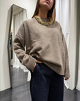 Maglione Sibari 100% Lana Vergine Weekend MaxMara Donna Art. 2525366152600
