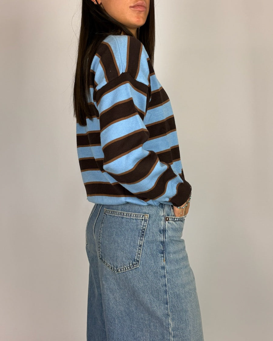 Maglia Riga Donna Tensionein Donna Art. 26691
