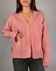 Cardigan Esther Semicouture Donna Art. Y6WD06