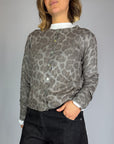 Cardigan Maculato Susy Mix Donna Art. 8391