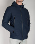 Giubbotto Tecnico con cappuccio Gianni Lupo Art. GL5069BD-F26