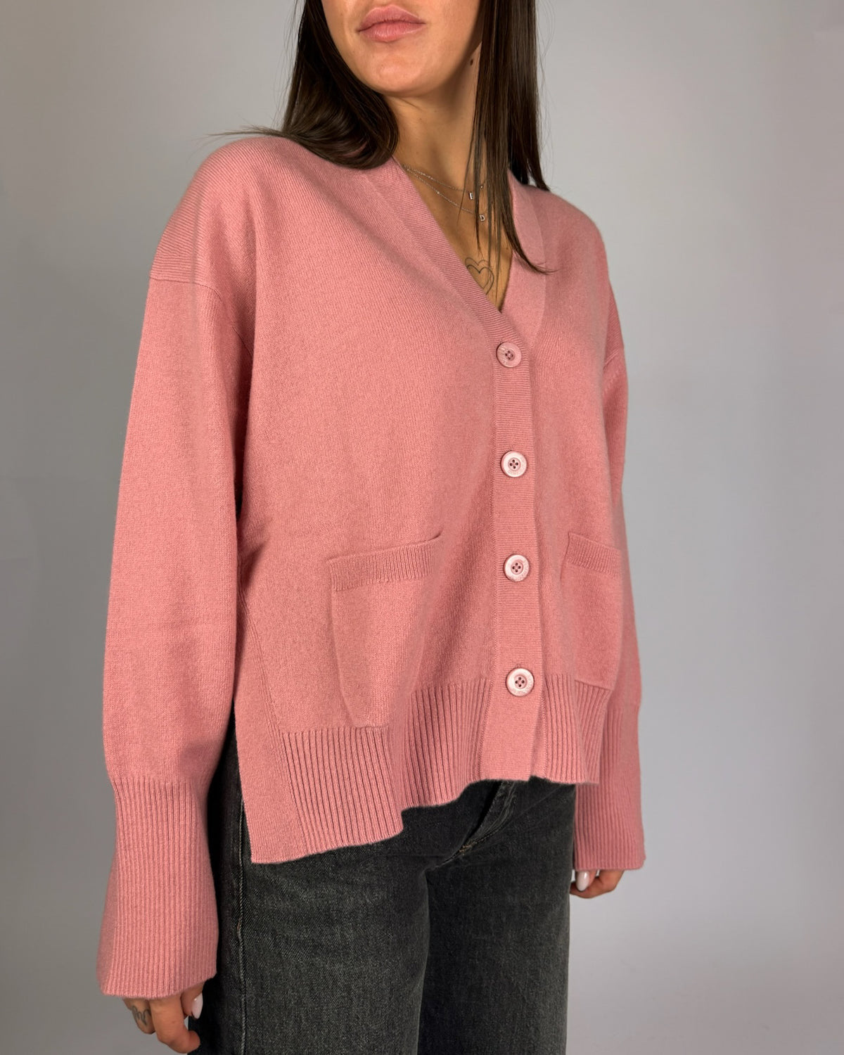 Cardigan Esther Semicouture Donna Art. Y6WD06