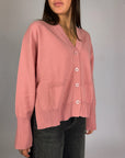Cardigan Esther Semicouture Donna Art. Y6WD06