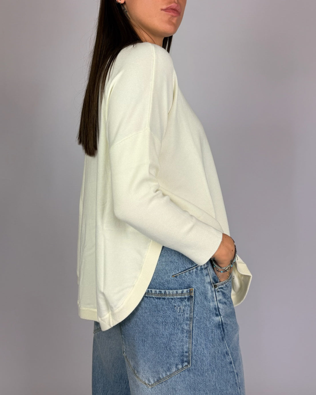 Maglia Curvato EmmeMarella Donna Art. 2625366281200