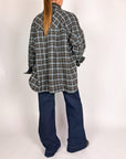 Camicia Quadro Donna Gioya Art. MD7549