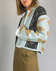 Cardigan Fantasia Tensionein Donna Art. AI26503