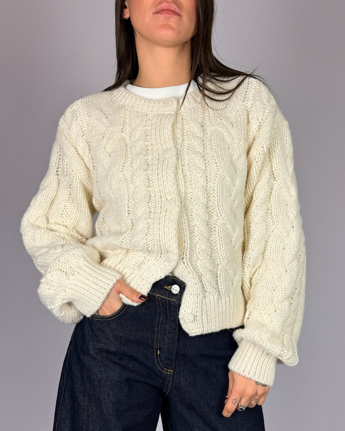 Cardigan Trecce Magda JJXX Donna Art. 12301461
