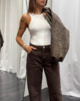 Canotta America Susy Mix Donna Art. SH002640