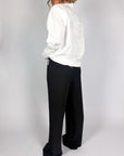 Pantalone a Palazzo Con Coulisse NouConcept Donna Art. N-P176-00000