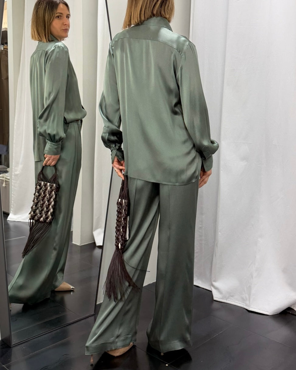Camicia Juana Semicouture Donna Art. Y6SM13