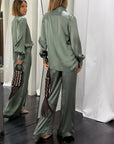 Camicia Juana Semicouture Donna Art. Y6SM13